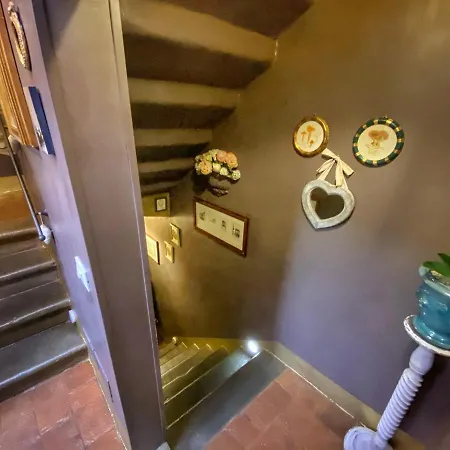 Casa Tosca Retreat Bed & Breakfast