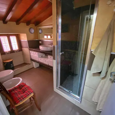 Casa Tosca Retreat Prato (Prato)
